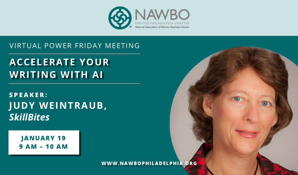 NAWBO, Greater Philadelphia